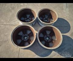 Cerchi In Lega Da 16" Per Ford Focus - Mondeo - 8