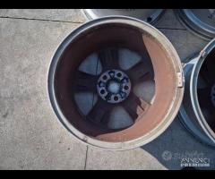 Cerchi In Lega Da 16" Per Ford Focus - Mondeo - 9