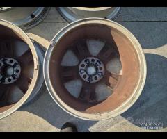 Cerchi In Lega Da 16" Per Ford Focus - Mondeo - 10