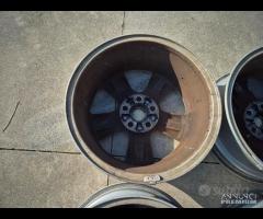 Cerchi In Lega Da 16" Per Ford Focus - Mondeo - 11