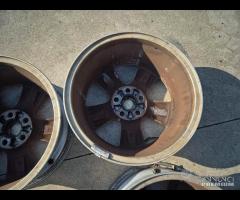 Cerchi In Lega Da 16" Per Ford Focus - Mondeo - 12