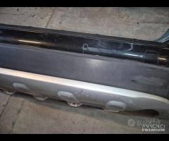 Paraurti Posteriore Per Volvo XC60 - XC 60 2012 - 11