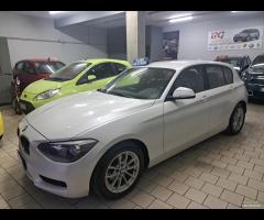 Bmw 116d 5p. Unico prop 2013