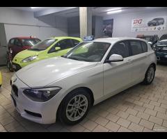 Bmw 116d 5p. Unico prop 2013
