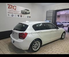 Bmw 116d 5p. Unico prop 2013