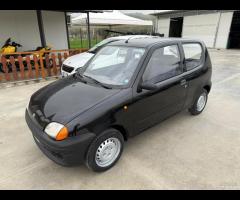 Fiat Seicento 900i cat Young