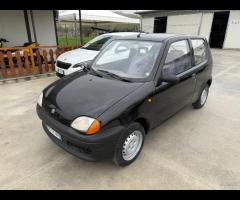 Fiat Seicento 900i cat Young