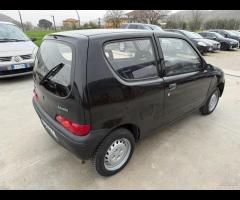 Fiat Seicento 900i cat Young