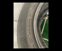 205 60 R15 91H 4 GOMME MICHELIN ESTIVE - 9