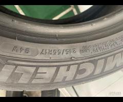 215 55 R17 94W 2 GOMME MICHELIN ESTIVE - 8
