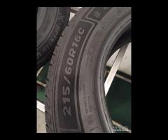 215 60 R16C 103/101R 2 GOMME TRACMAX INVERNALI