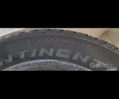 265 60 R18 110T 2 GOMME CONTINENTAL ESTIVE - 7