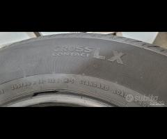 265 60 R18 110T 2 GOMME CONTINENTAL ESTIVE - 9