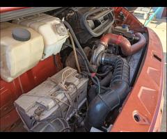 Iveco Daily con gru fassi - 8