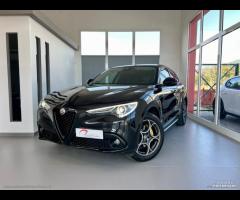 ALFA ROMEO Stelvio 2.2 T.diesel 190CV AT8 Q4 Sport