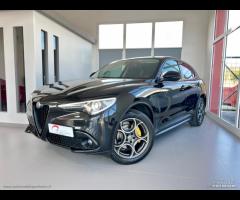 ALFA ROMEO Stelvio 2.2 T.diesel 190CV AT8 Q4 Sport