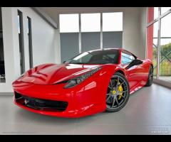 FERRARI 458 Italia DCT
