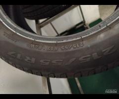 215 55 R17 94W 2 GOMME PIRELLI ESTIVE - 7