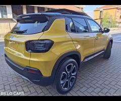 Jeep Avenger 1.2 t Summit + TETTO APRIBILE