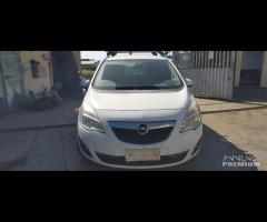 Ricambi Opel Meriva 1.4 B-GPL 2013 motore A14NEL