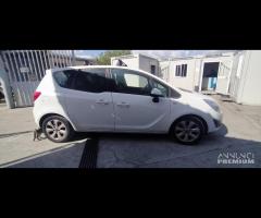 Ricambi Opel Meriva 1.4 B-GPL 2013 motore A14NEL