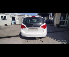 Ricambi Opel Meriva 1.4 B-GPL 2013 motore A14NEL
