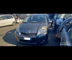 Ricambi Toyota Yaris 1.3 B del 2010
