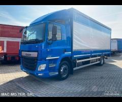 Daf cf 290 pedana retrattile