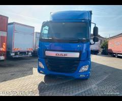 Daf cf 290 pedana retrattile