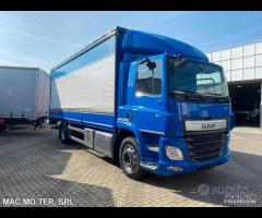 Daf cf 290 pedana retrattile