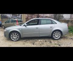 Ricambi Audi A4 2.0 D del 2005