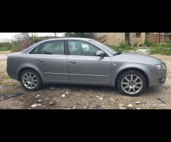 Ricambi Audi A4 2.0 D del 2005