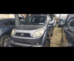 Ricambi Daihatsu Terios 1.5 B del 2007