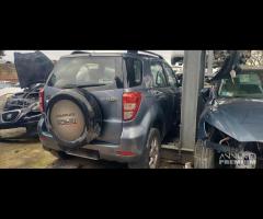 Ricambi Daihatsu Terios 1.5 B del 2007