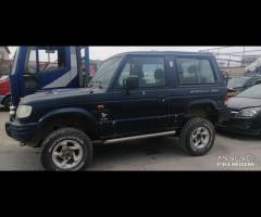 Ricambi Hyundai Galoper 2.5 del 2001