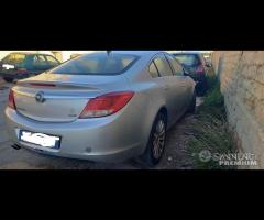 Ricambi Opel Insigna 2.0 D del 2010