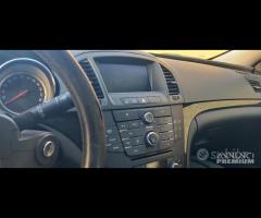 Ricambi Opel Insigna 2.0 D del 2010 - 14