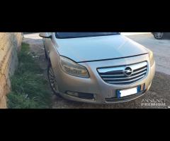 Ricambi Opel Insigna 2.0 D del 2010 - 7