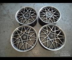 Cerchi In Lega Da 18" WOLFRACE Per Ford Mustang