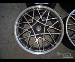 Cerchi In Lega Da 18" WOLFRACE Per Ford Mustang