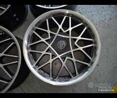 Cerchi In Lega Da 18" WOLFRACE Per Ford Mustang