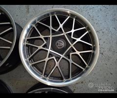 Cerchi In Lega Da 18" WOLFRACE Per Ford Mustang