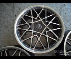 Cerchi In Lega Da 18" WOLFRACE Per Ford Mustang