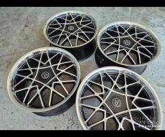Cerchi In Lega Da 18" WOLFRACE Per Ford Mustang - 11