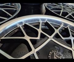 Cerchi In Lega Da 18" WOLFRACE Per Ford Mustang - 14
