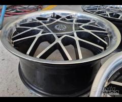 Cerchi In Lega Da 18" WOLFRACE Per Ford Mustang - 15