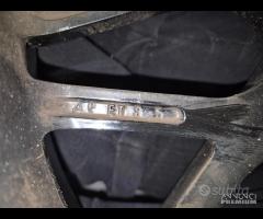 Cerchi In Lega Da 18" WOLFRACE Per Ford Mustang - 17