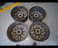 Cerchi In Lega Da 18" WOLFRACE Per Ford Mustang - 18