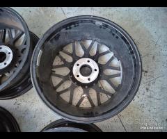 Cerchi In Lega Da 18" WOLFRACE Per Ford Mustang - 21