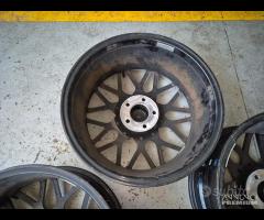 Cerchi In Lega Da 18" WOLFRACE Per Ford Mustang - 22